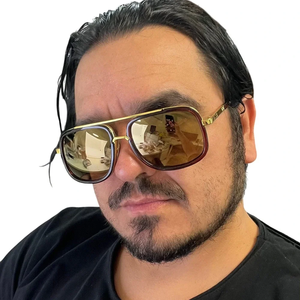 N/A stylish aviator